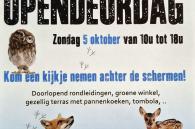 flyer opendeurdag 2025